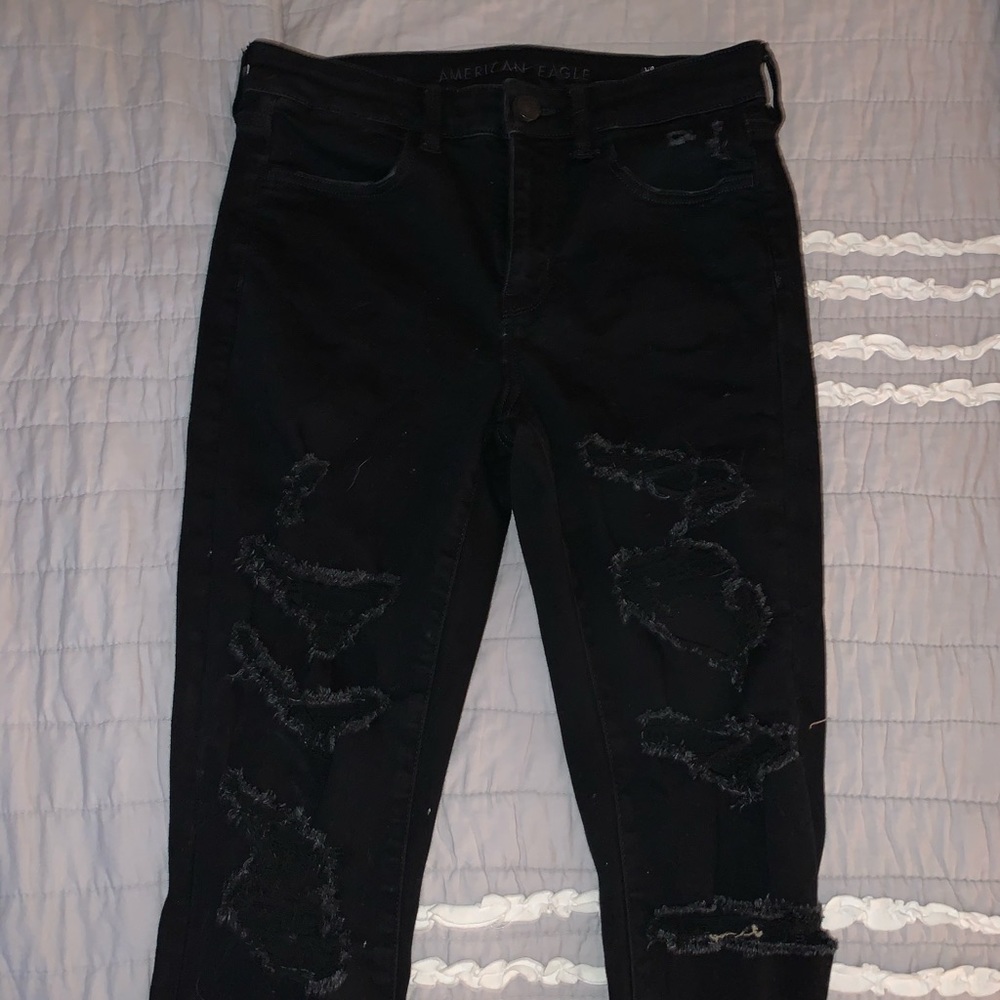 Skinny jeans